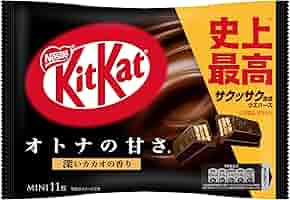 きっとかっとページ Amazon | ネスレ キットカット 13枚×12袋,チョコレート | KitKat